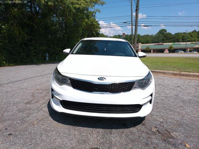 used 2016 Kia Optima car, priced at $9,500