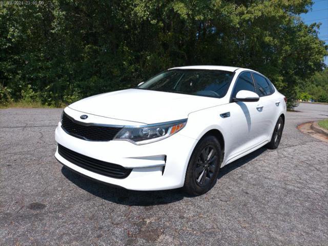 used 2016 Kia Optima car, priced at $13,500