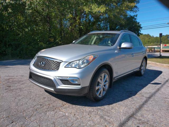 used 2016 INFINITI QX50 car, priced at $7,500