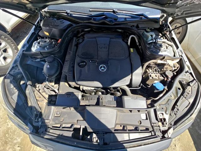 used 2014 Mercedes-Benz E-Class car, priced at $9,500