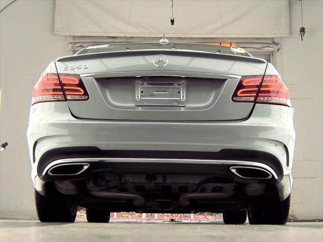 used 2014 Mercedes-Benz E-Class car, priced at $9,500
