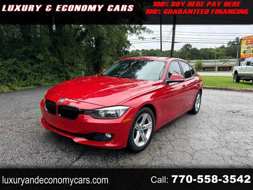 used 2014 BMW 328 car, priced at $7,999