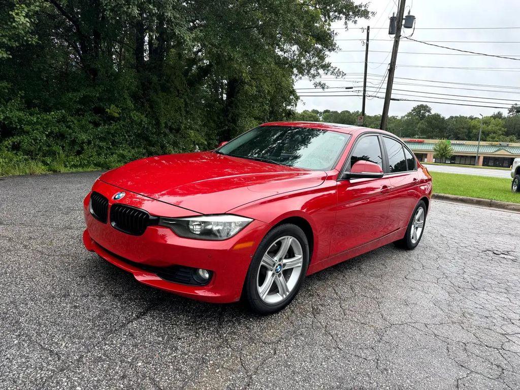used 2014 BMW 328 car, priced at $7,999