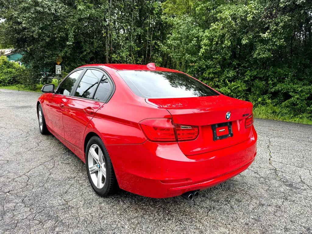 used 2014 BMW 328 car, priced at $7,999
