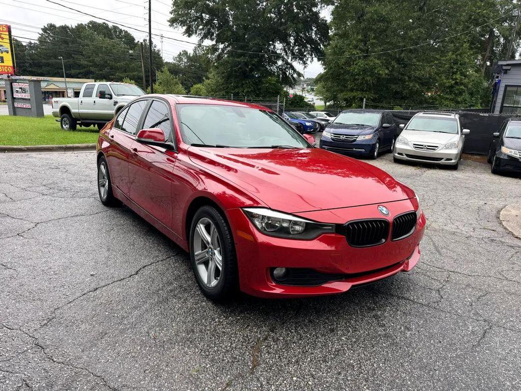 used 2014 BMW 328 car, priced at $7,999