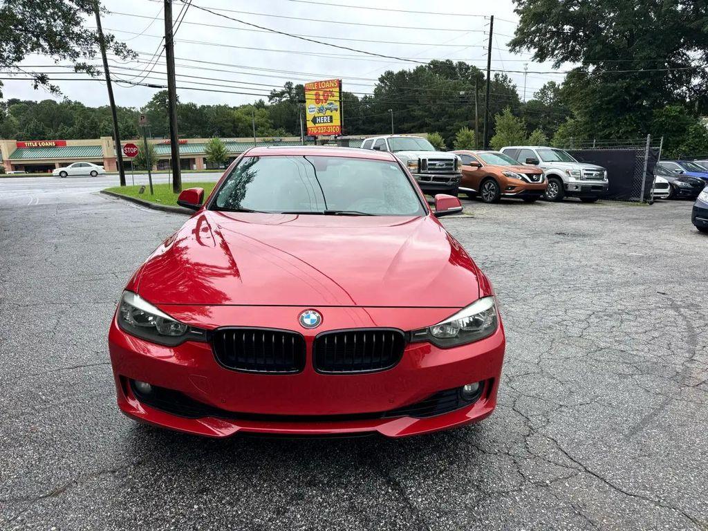 used 2014 BMW 328 car, priced at $7,999