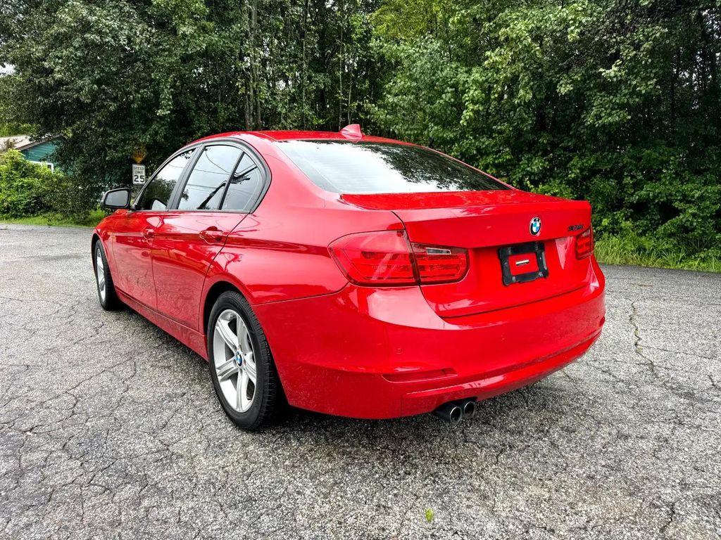 used 2014 BMW 328 car, priced at $7,999