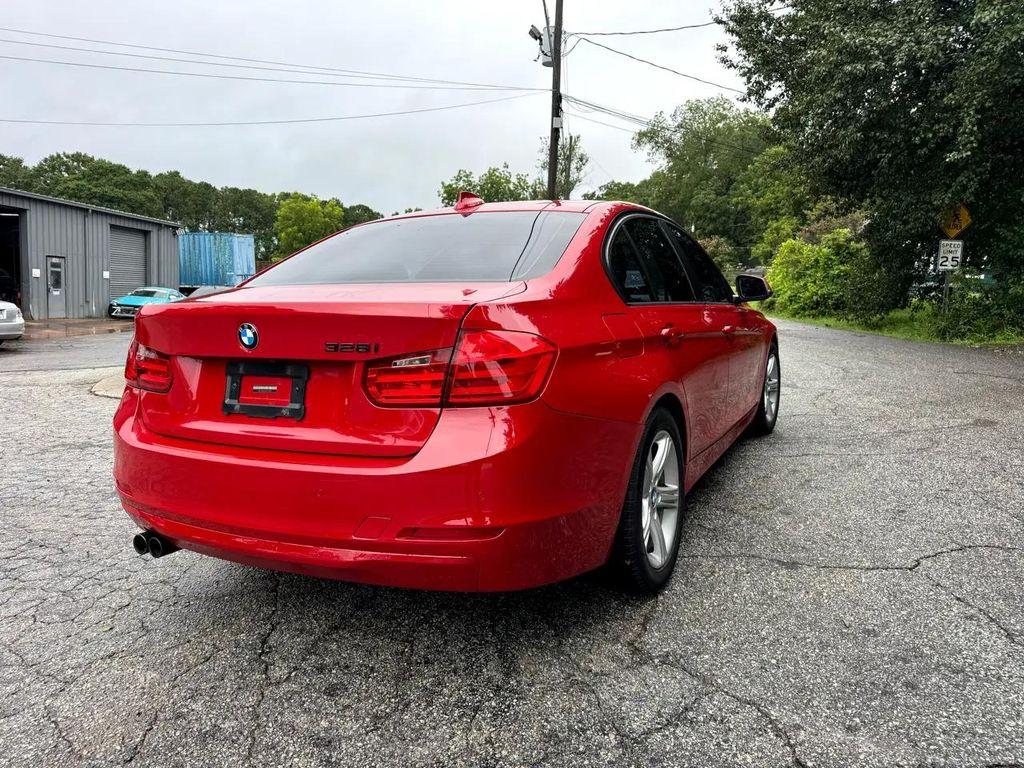 used 2014 BMW 328 car, priced at $7,999