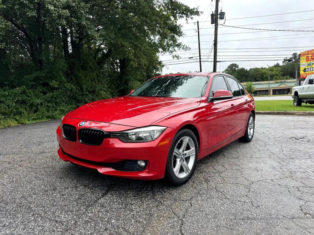 used 2014 BMW 328 car, priced at $7,999