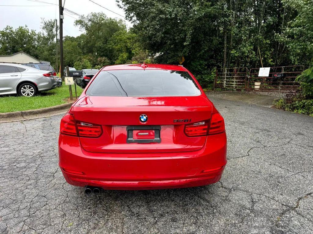 used 2014 BMW 328 car, priced at $7,999