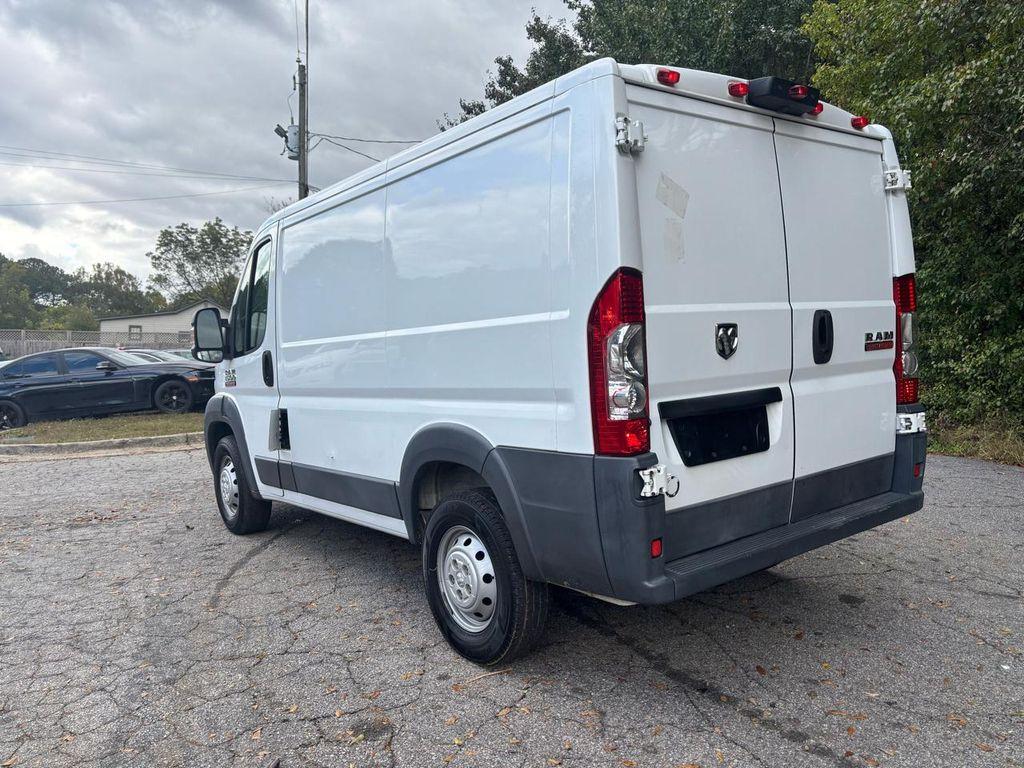 used 2014 Ram ProMaster 1500 car, priced at $12,999