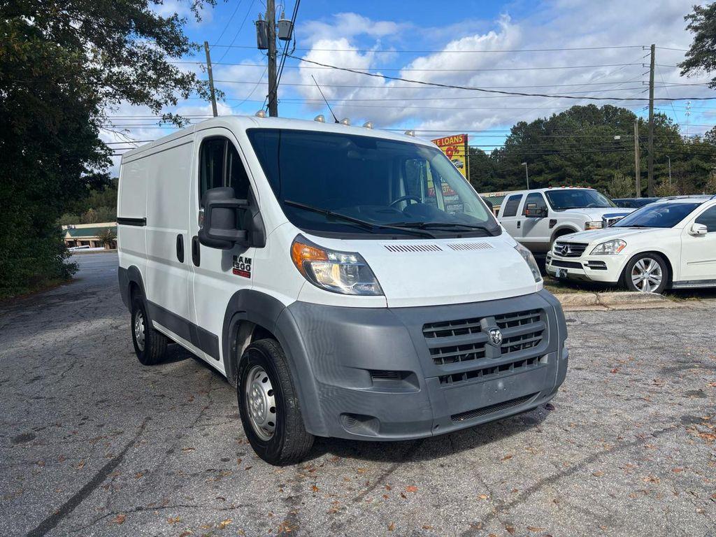 used 2014 Ram ProMaster 1500 car, priced at $12,999