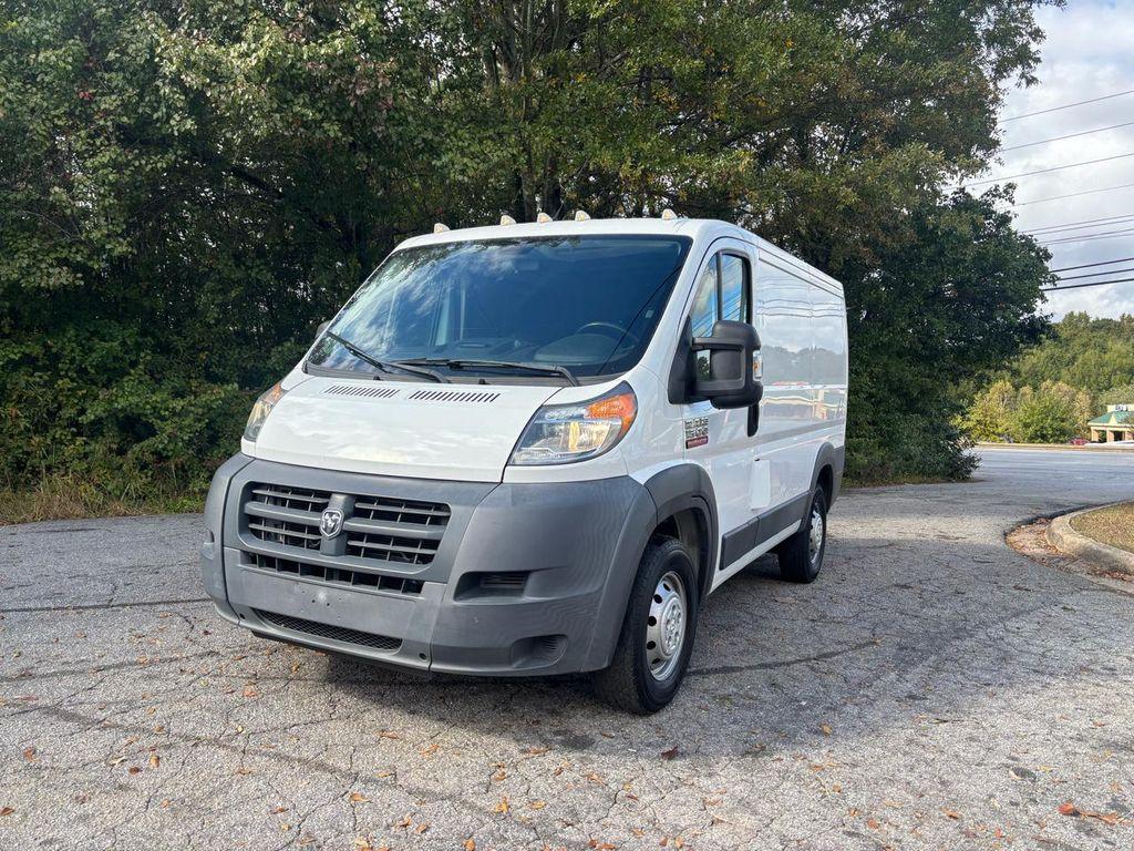 used 2014 Ram ProMaster 1500 car, priced at $12,999