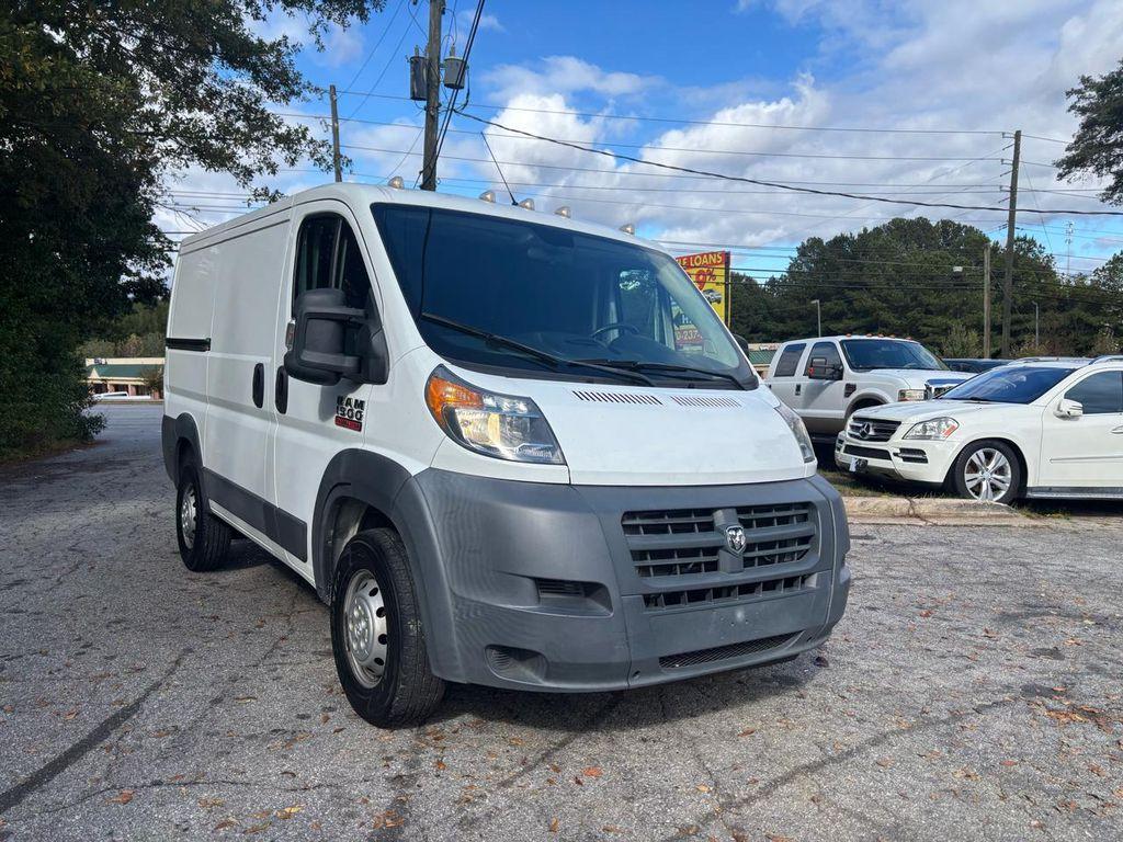 used 2014 Ram ProMaster 1500 car, priced at $12,999