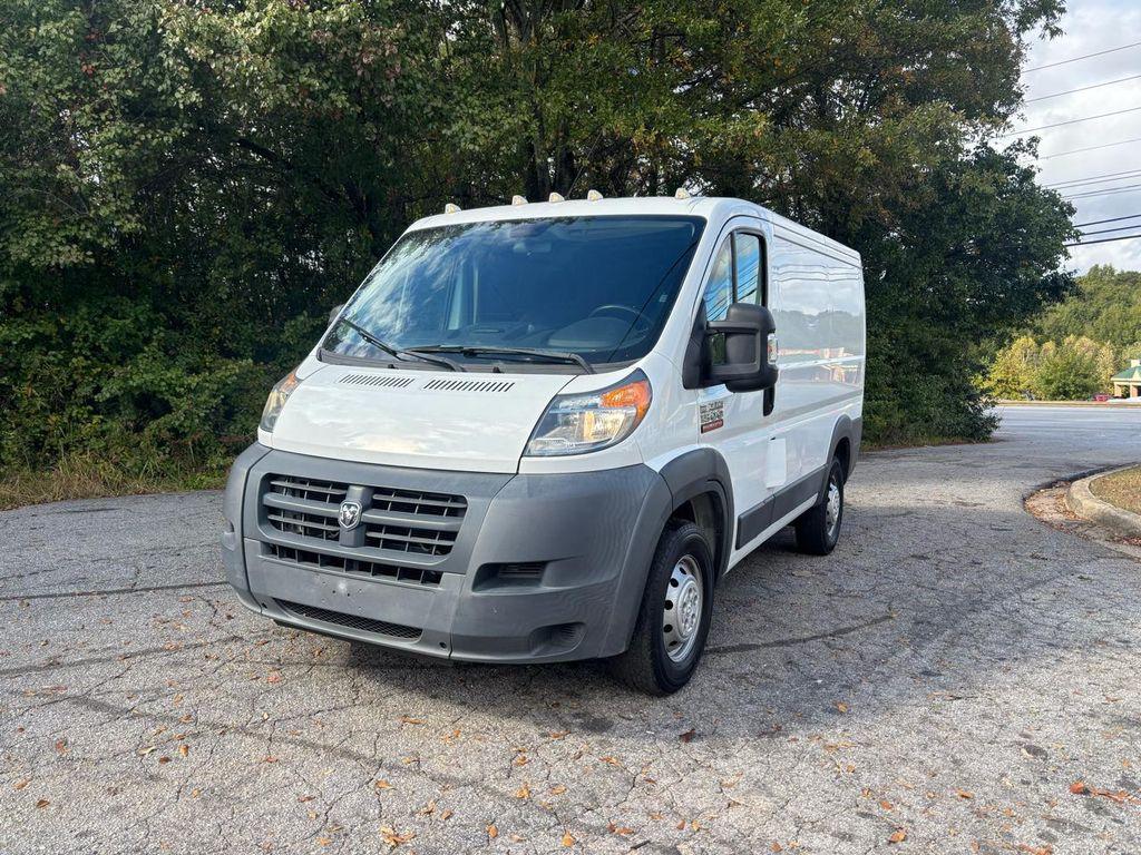 used 2014 Ram ProMaster 1500 car, priced at $12,999