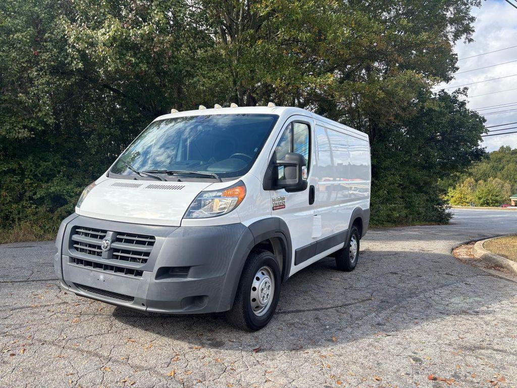 used 2014 Ram ProMaster 1500 car, priced at $12,999