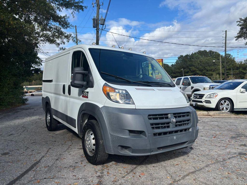 used 2014 Ram ProMaster 1500 car, priced at $12,999