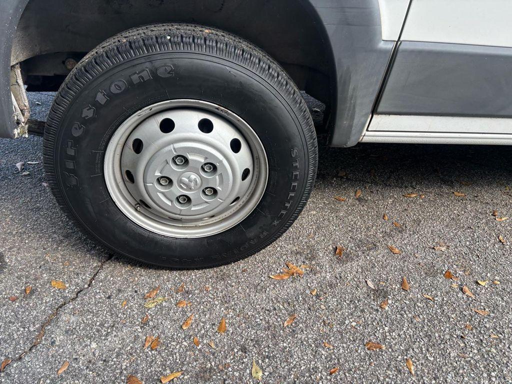 used 2014 Ram ProMaster 1500 car, priced at $12,999