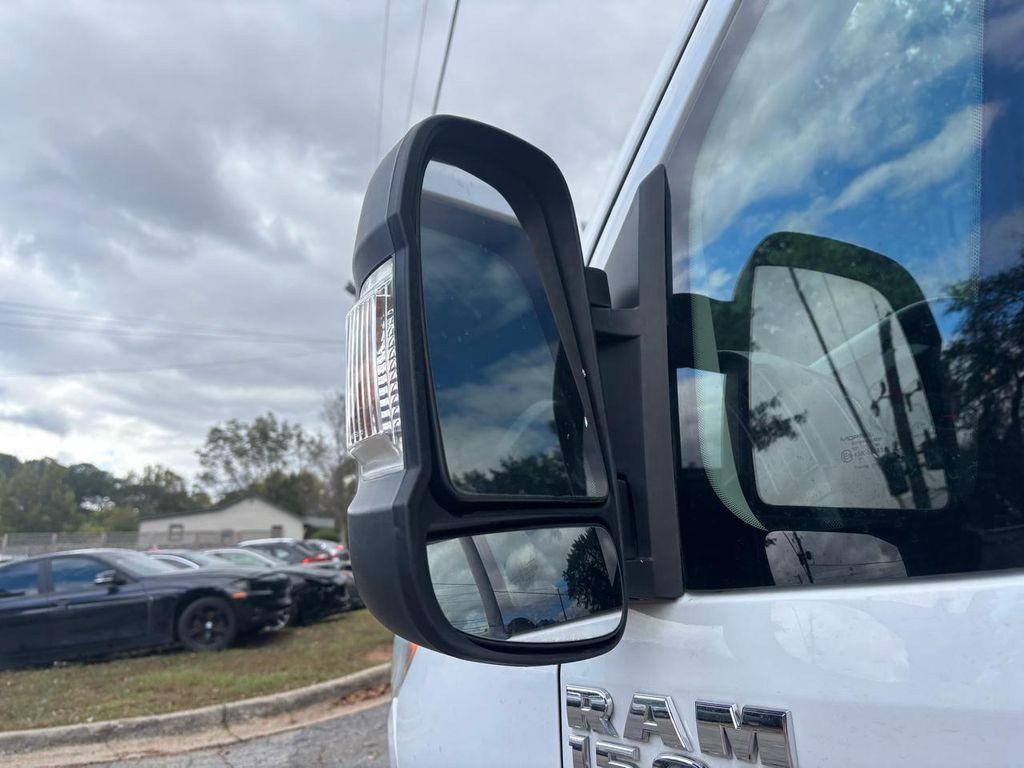 used 2014 Ram ProMaster 1500 car, priced at $12,999