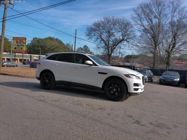 used 2019 Jaguar F-PACE car, priced at $21,999