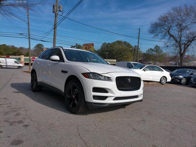 used 2019 Jaguar F-PACE car, priced at $21,999