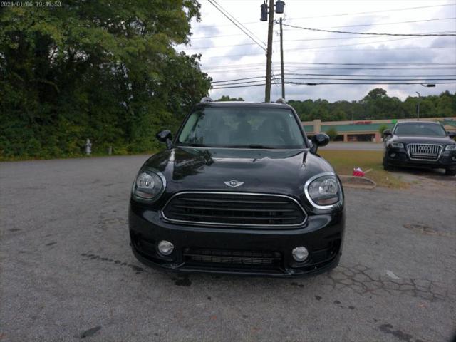 used 2017 MINI Countryman car, priced at $12,999