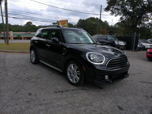 used 2017 MINI Countryman car, priced at $12,999