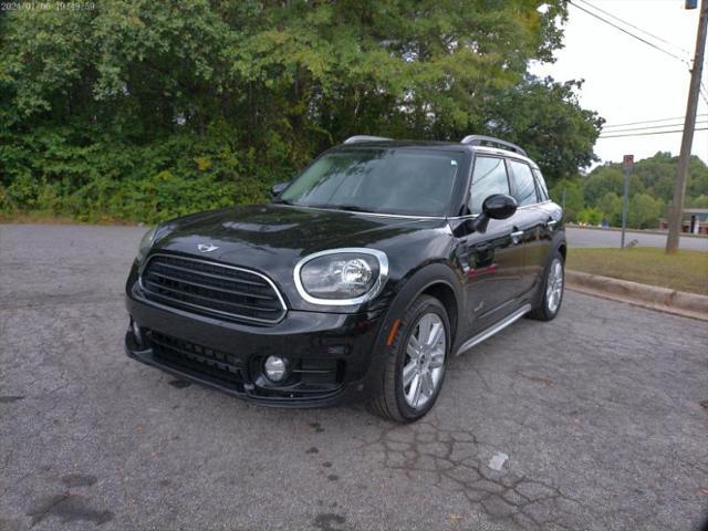 used 2017 MINI Countryman car, priced at $12,999