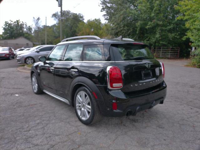 used 2017 MINI Countryman car, priced at $12,999