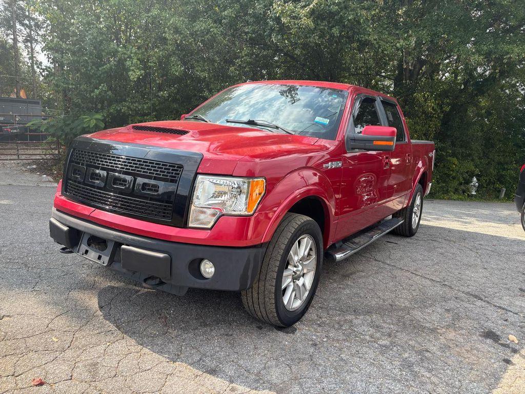 used 2010 Ford F-150 car, priced at $11,999