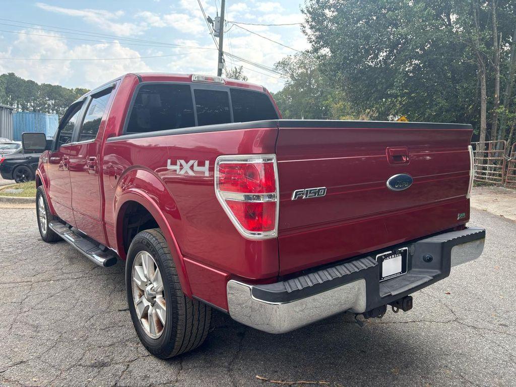 used 2010 Ford F-150 car, priced at $11,999