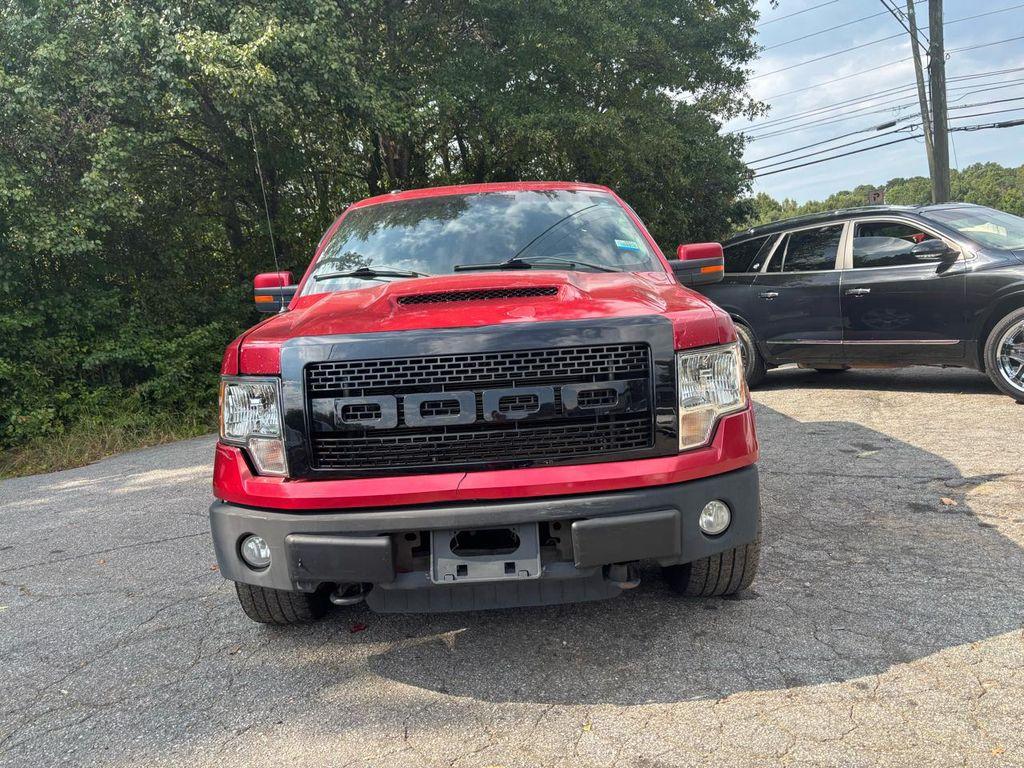 used 2010 Ford F-150 car, priced at $11,999