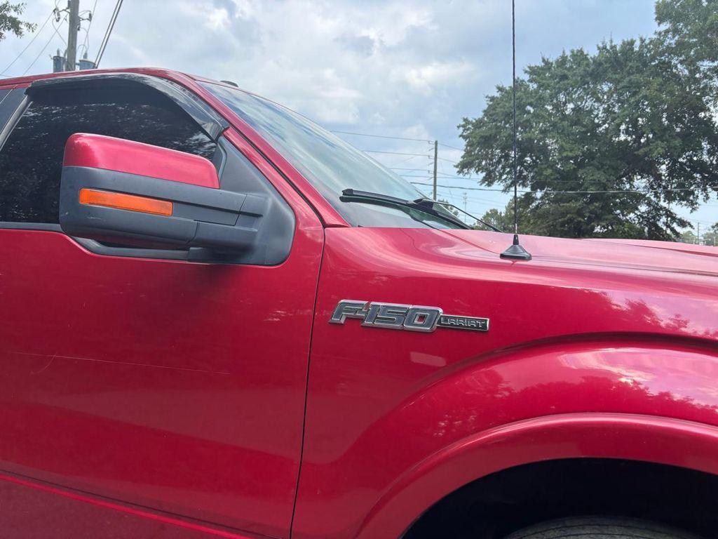 used 2010 Ford F-150 car, priced at $11,999