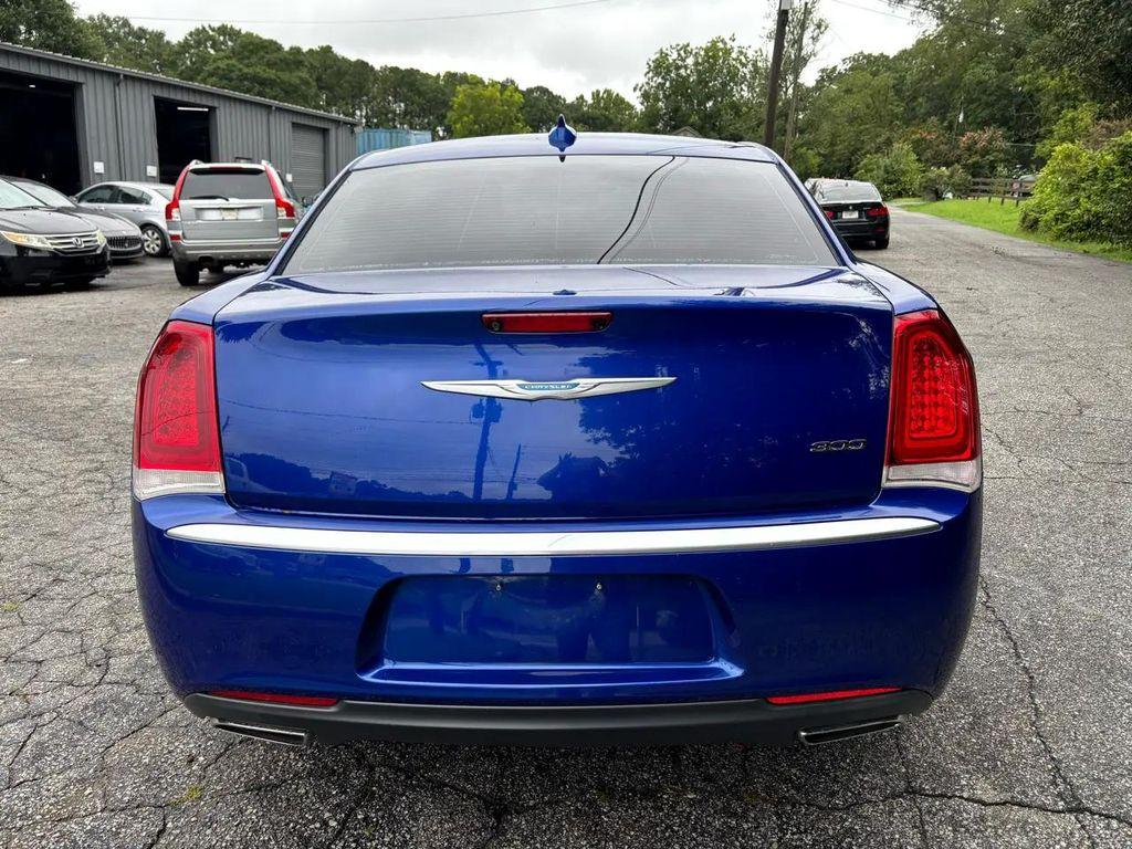 used 2021 Chrysler 300 car, priced at $9,999