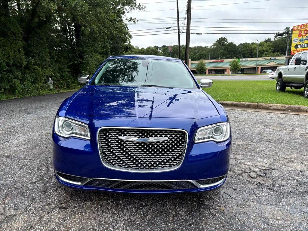 used 2021 Chrysler 300 car, priced at $9,999