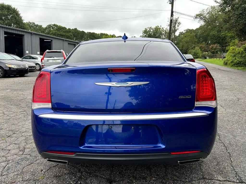 used 2021 Chrysler 300 car, priced at $9,999