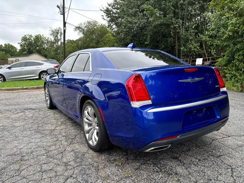 used 2021 Chrysler 300 car, priced at $9,999