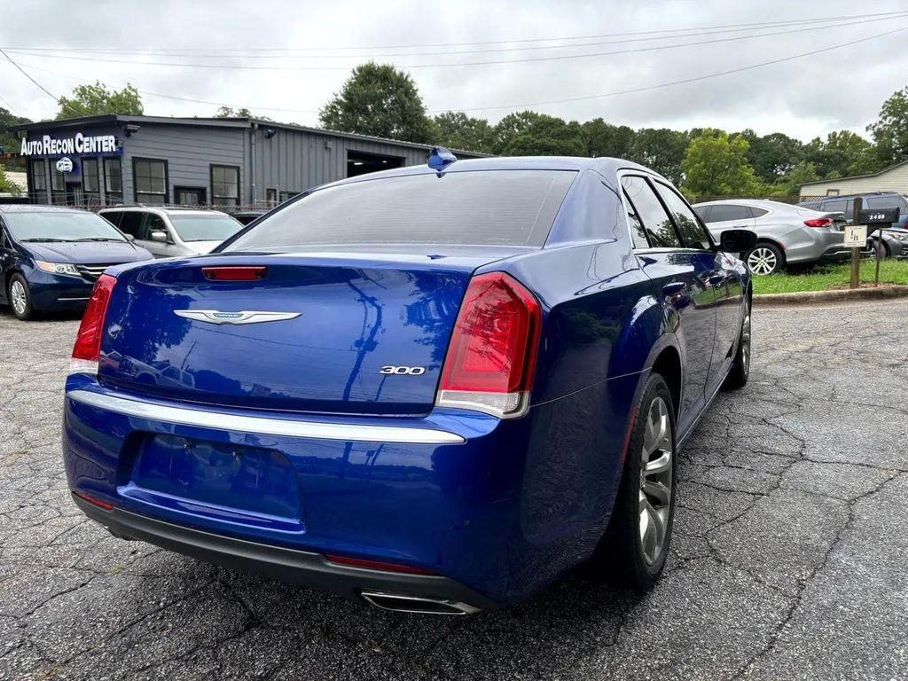 used 2021 Chrysler 300 car, priced at $9,999