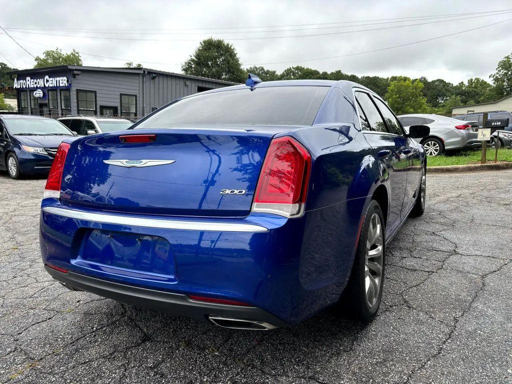 used 2021 Chrysler 300 car, priced at $9,999