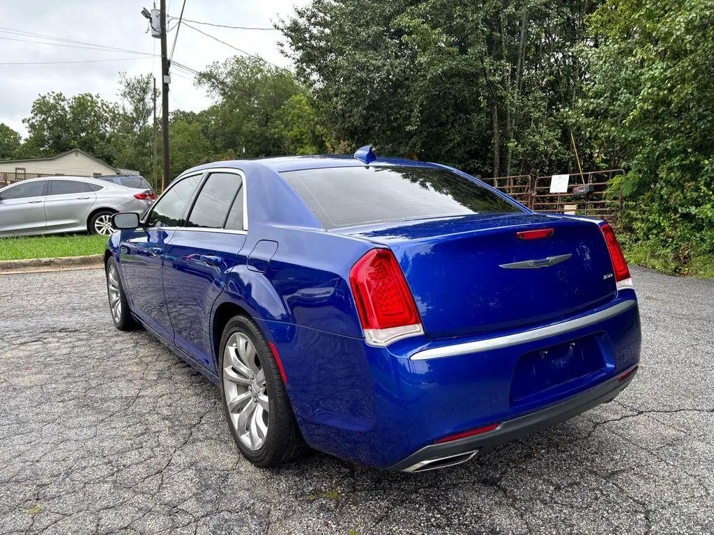 used 2021 Chrysler 300 car, priced at $9,999