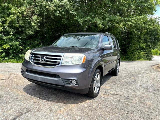 used 2015 Honda Pilot car, priced at $8,999