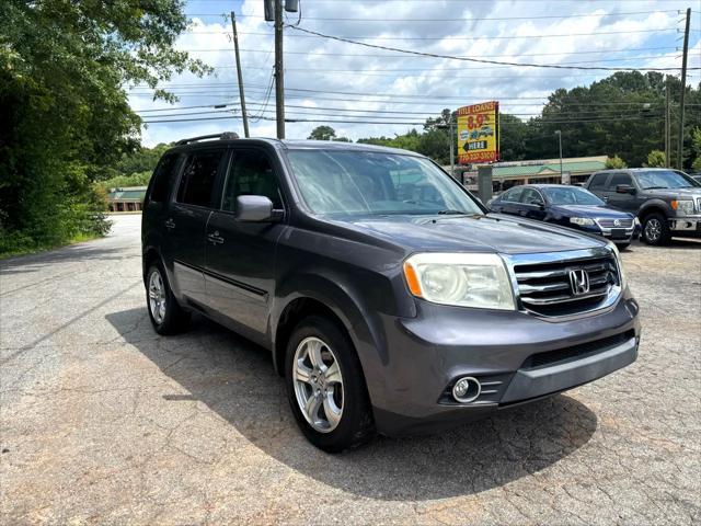 used 2015 Honda Pilot car, priced at $8,999