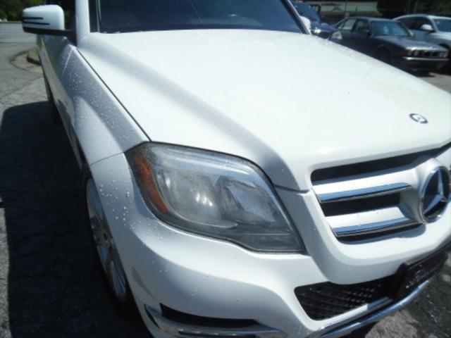 used 2015 Mercedes-Benz GLK-Class car, priced at $12,999