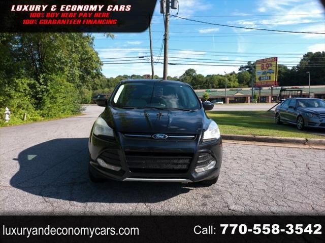 used 2014 Ford Escape car, priced at $7,999