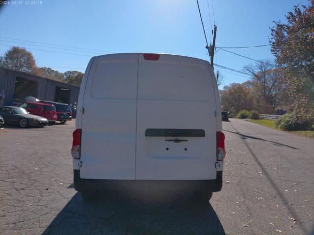 used 2016 Nissan NV200 car, priced at $8,999