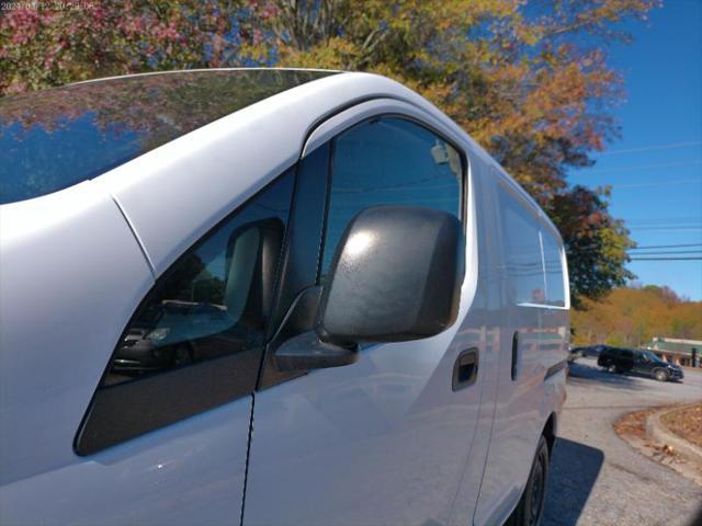 used 2016 Nissan NV200 car, priced at $8,999