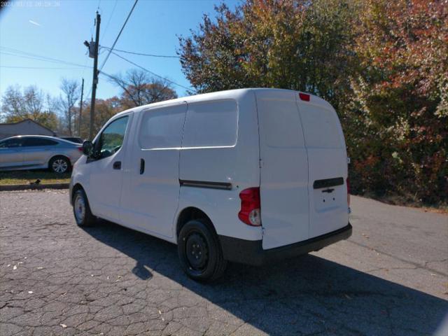 used 2016 Nissan NV200 car, priced at $8,999