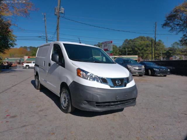 used 2016 Nissan NV200 car, priced at $8,999