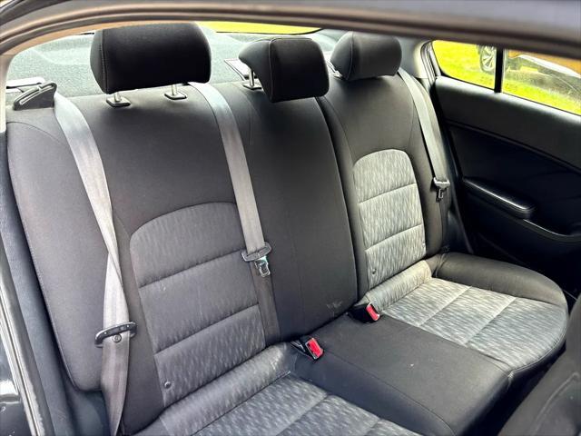 used 2016 Kia Forte car, priced at $7,500