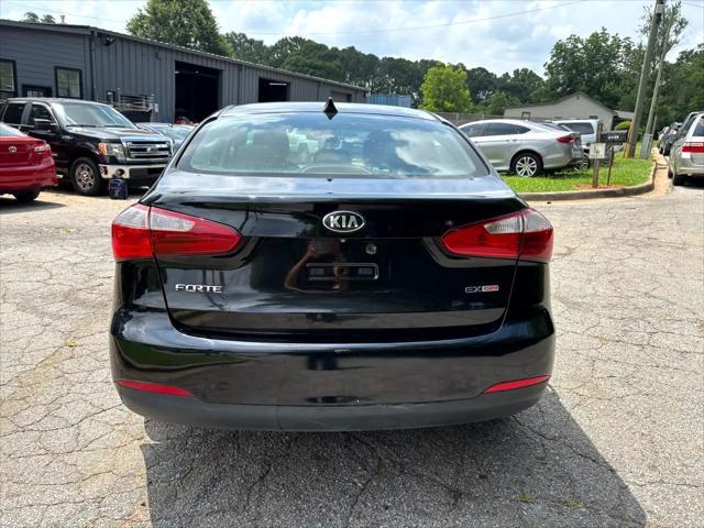 used 2016 Kia Forte car, priced at $7,500